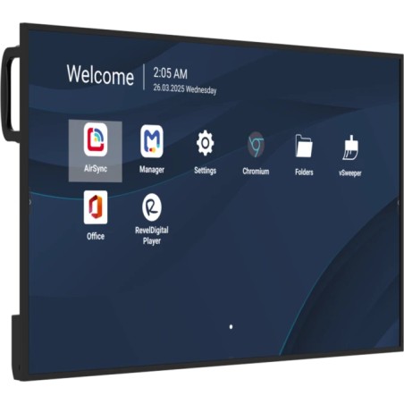 ViewSonic CDE4331-1C, 43", ProAV